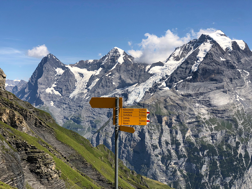 Hiking Route Planner