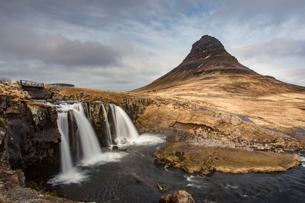 Photo №7 of Kirkjufell