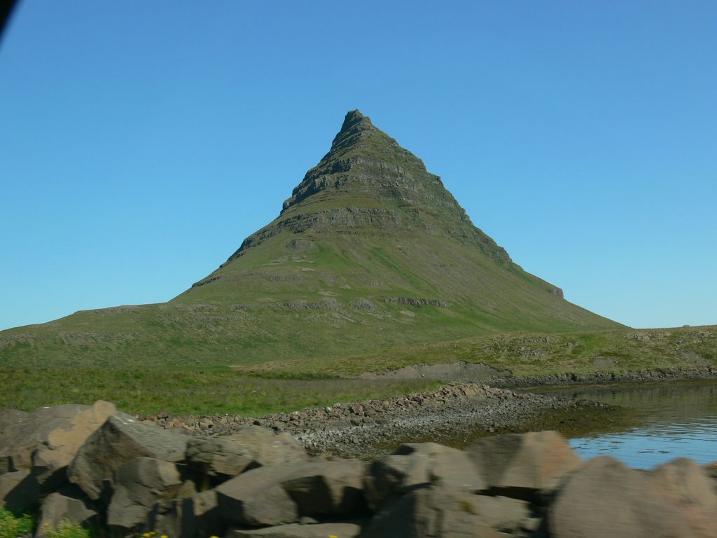 Photo №4 of Kirkjufell