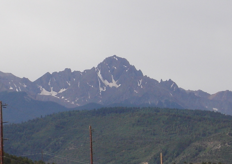 Photo №2 of Mount Sneffels