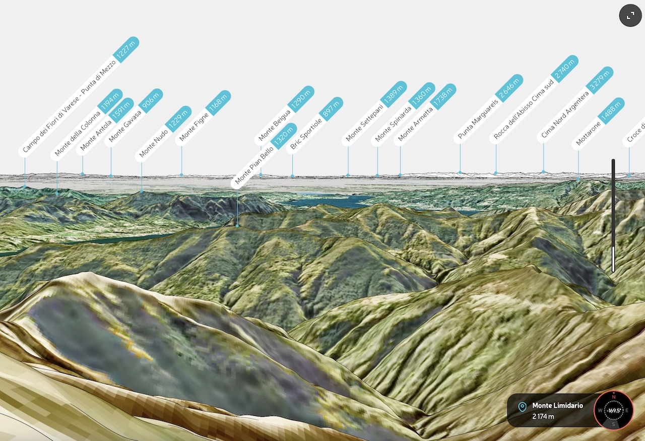 Panorama Embed API